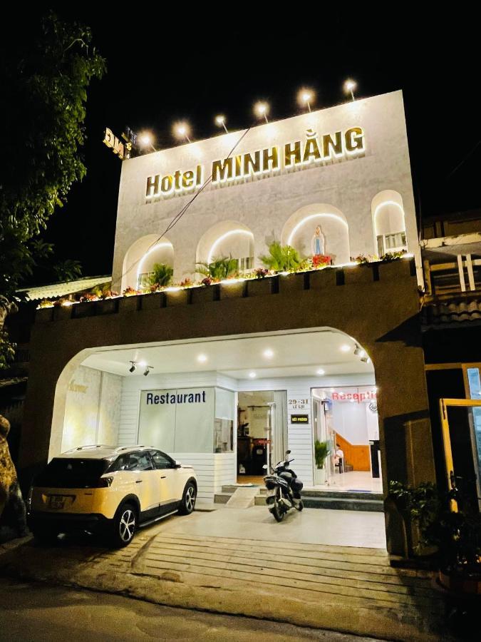 Hotel Minh Hang Phan Thiet Exterior photo
