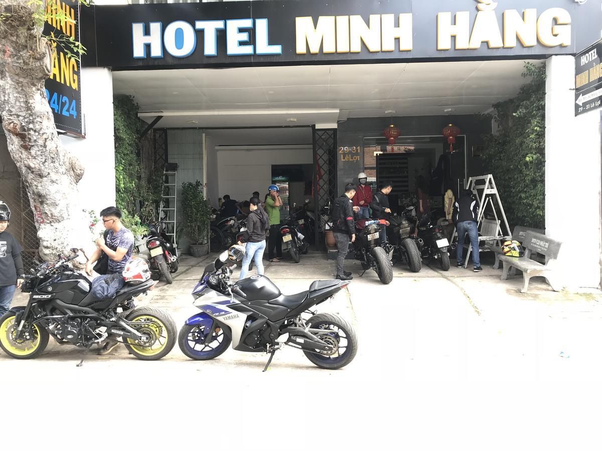 Hotel Minh Hang Phan Thiet Exterior photo
